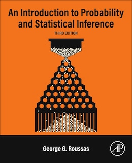 Front cover_An Introduction to Probability and Statistical Inference