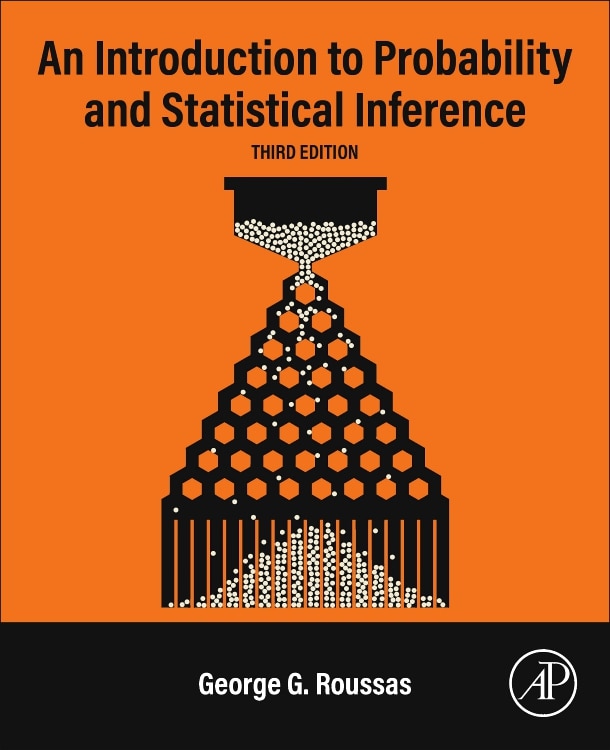 Front cover_An Introduction to Probability and Statistical Inference