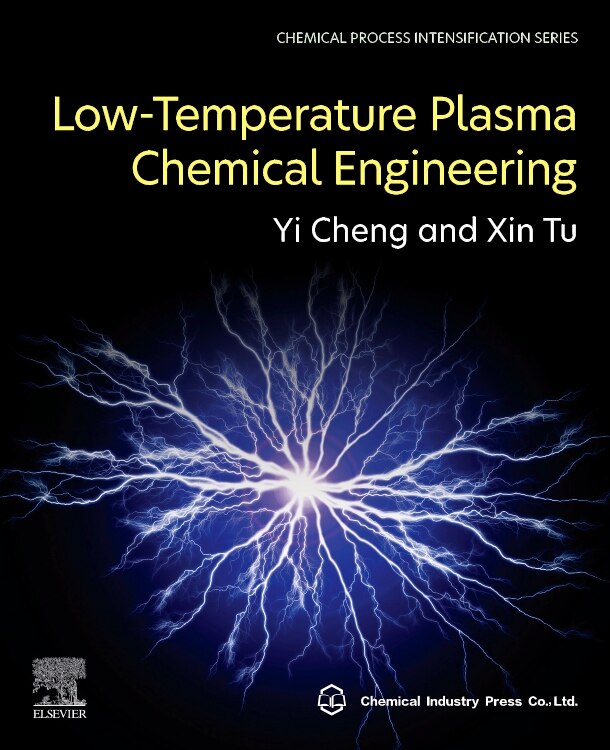 Front cover_Low-Temperature Plasma Chemical Engineering