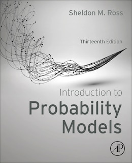 Front cover_Introduction to Probability Models