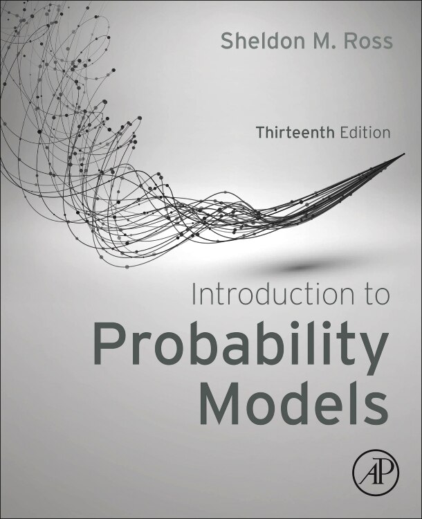 Front cover_Introduction to Probability Models