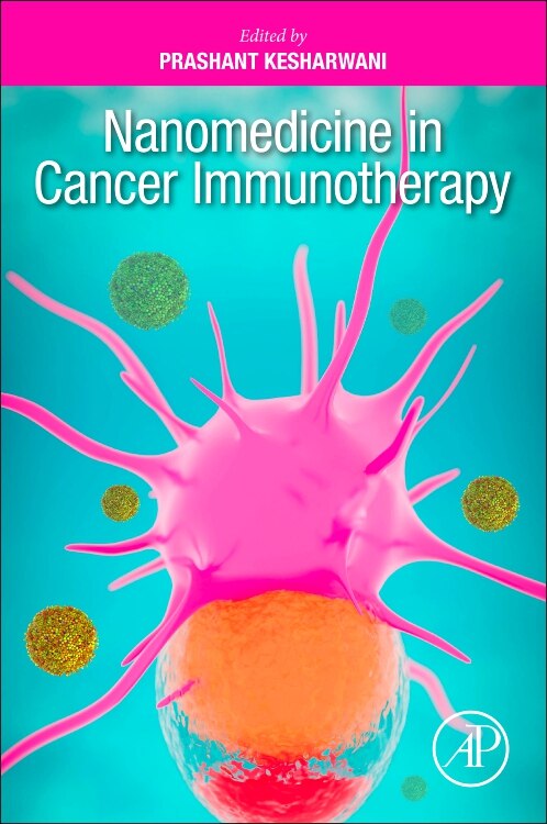 Front cover_Nanomedicine in Cancer Immunotherapy