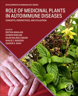 Front cover_Role of Medicinal Plants in Autoimmune Diseases