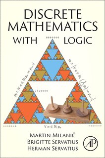 Couverture_Discrete Mathematics With Logic