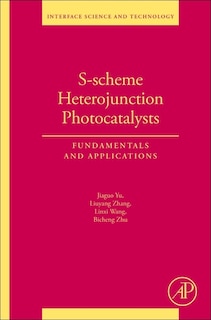Front cover_S-scheme Heterojunction Photocatalysts
