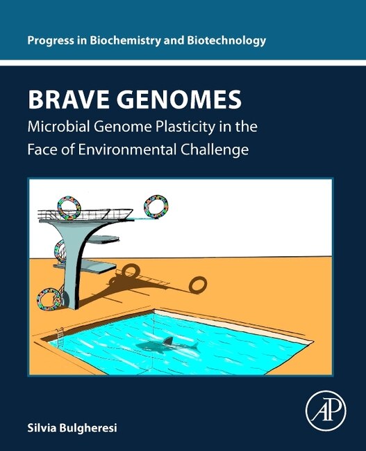 Front cover_Brave Genomes