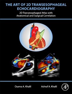 Front cover_The Art of 2D Transesophageal Echocardiography