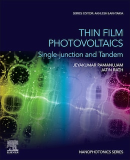 Front cover_Thin Film Photovoltaics