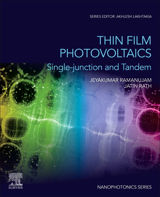 Front cover_Thin Film Photovoltaics