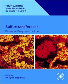 Front cover_Sulfurtransferases