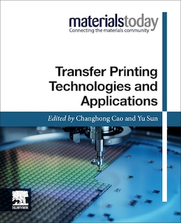 Front cover_Transfer Printing Technologies and Applications