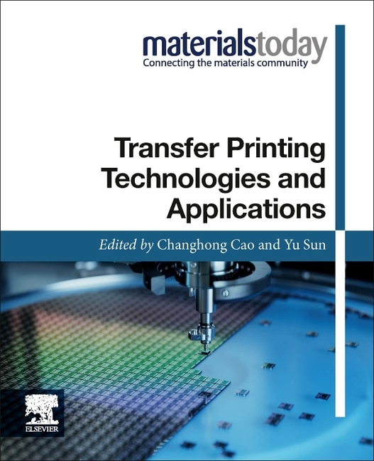 Front cover_Transfer Printing Technologies and Applications