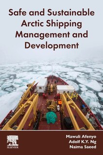Couverture_Safe and Sustainable Arctic Shipping Management and Development