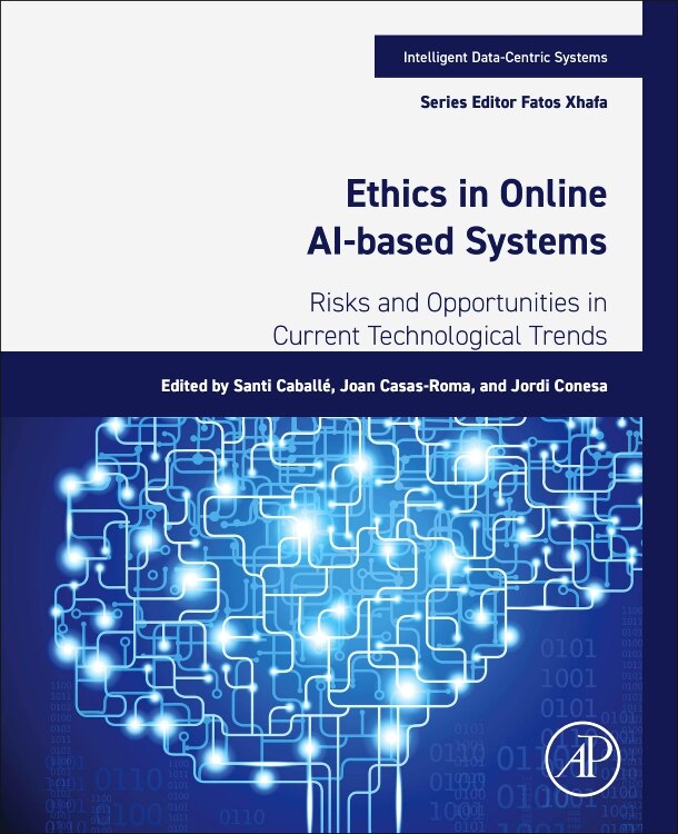 Front cover_Ethics in Online AI-Based Systems