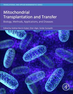 Front cover_Mitochondrial Transplantation and Transfer