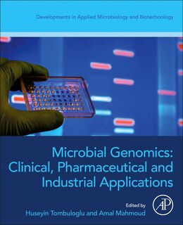 Front cover_Microbial Genomics