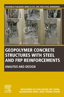 Couverture_Geopolymer Concrete Structures with Steel and FRP Reinforcements