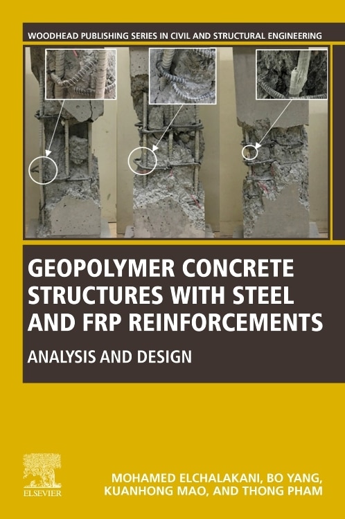 Couverture_Geopolymer Concrete Structures with Steel and FRP Reinforcements