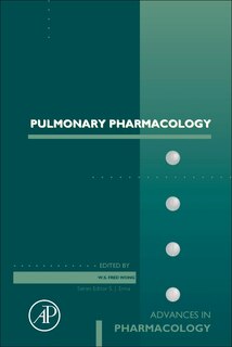 Front cover_Pulmonary Pharmacology