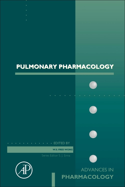 Front cover_Pulmonary Pharmacology