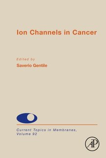 Front cover_Ion Channels in Cancer