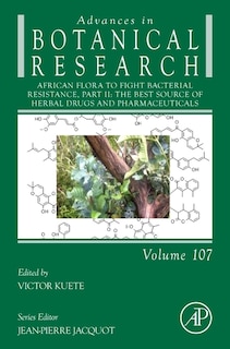 Couverture_African Flora to Fight Bacterial Resistance, Part II