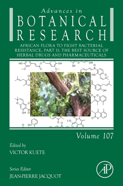 Couverture_African Flora to Fight Bacterial Resistance, Part II