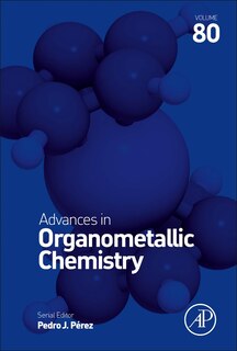 Couverture_Advances in Organometallic Chemistry
