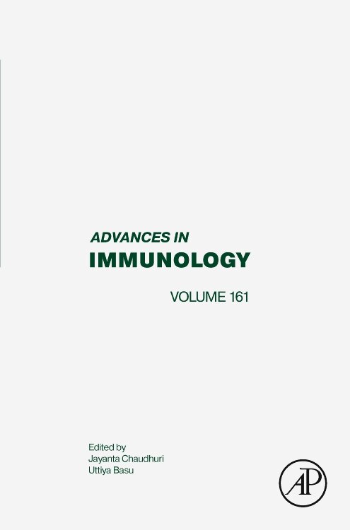 Front cover_Nucleic acid associated mechanisms in immunity and disease
