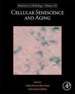 Front cover_Cellular Senescence and Aging