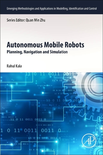 Front cover_Autonomous Mobile Robots