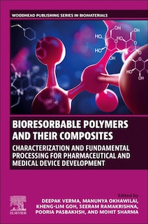 Couverture_Bioresorbable Polymers and their Composites