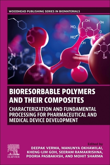 Couverture_Bioresorbable Polymers and their Composites