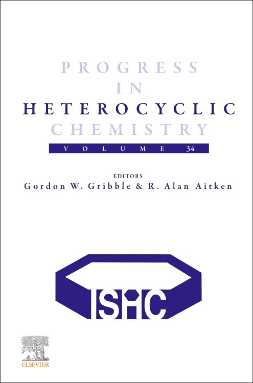 Front cover_Progress in Heterocyclic Chemistry