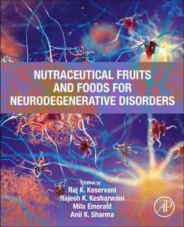 Couverture_Nutraceutical Fruits and Foods for Neurodegenerative Disorders