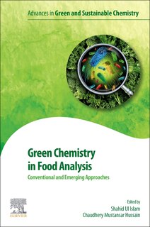 Front cover_Green Chemistry in Food Analysis