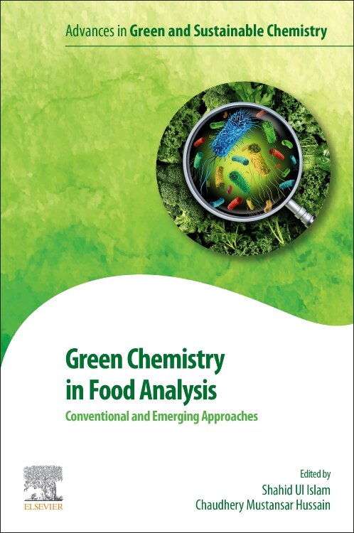 Front cover_Green Chemistry in Food Analysis