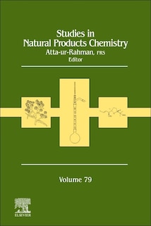Front cover_Studies in Natural Products Chemistry