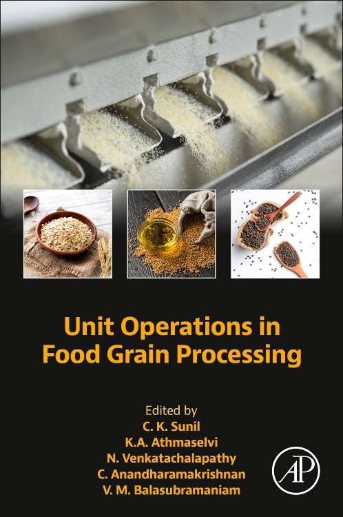 Couverture_Unit Operations in Food Grain Processing