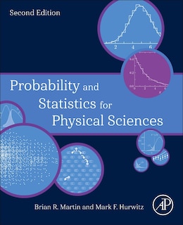Front cover_Probability and Statistics for Physical Sciences