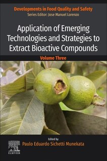 Couverture_Application of Emerging Technologies and Strategies to Extract Bioactive Compounds