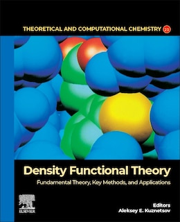 Front cover_Density Functional Theory