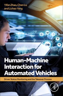 Front cover_Human-Machine Interaction for Automated Vehicles