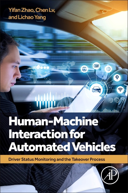 Front cover_Human-Machine Interaction for Automated Vehicles