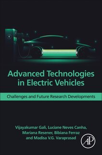 Front cover_Advanced Technologies in Electric Vehicles