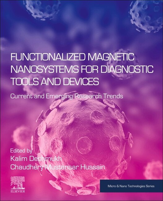 Couverture_Functionalized Magnetic Nanosystems for Diagnostic Tools and Devices