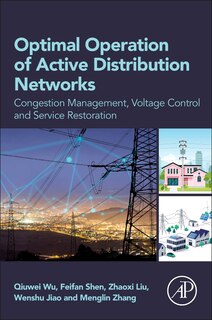 Front cover_Optimal Operation of Active Distribution Networks