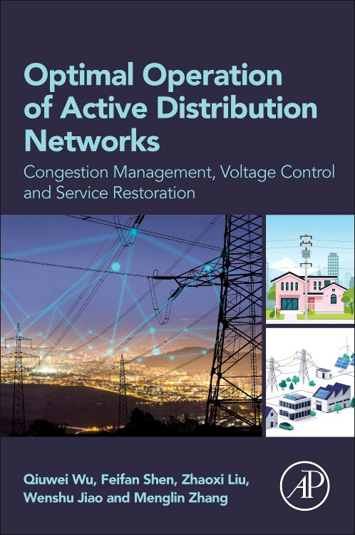 Front cover_Optimal Operation of Active Distribution Networks