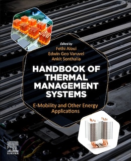 Front cover_Handbook of Thermal Management Systems