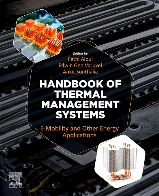 Front cover_Handbook of Thermal Management Systems